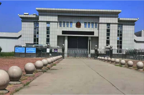  杨陵某监狱数字手机信号屏蔽（信令级管控）案例