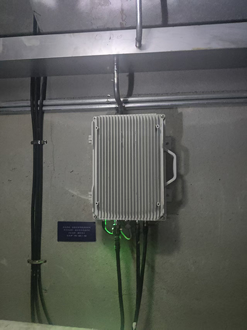  杨陵电力管廊覆盖漏缆方式案例