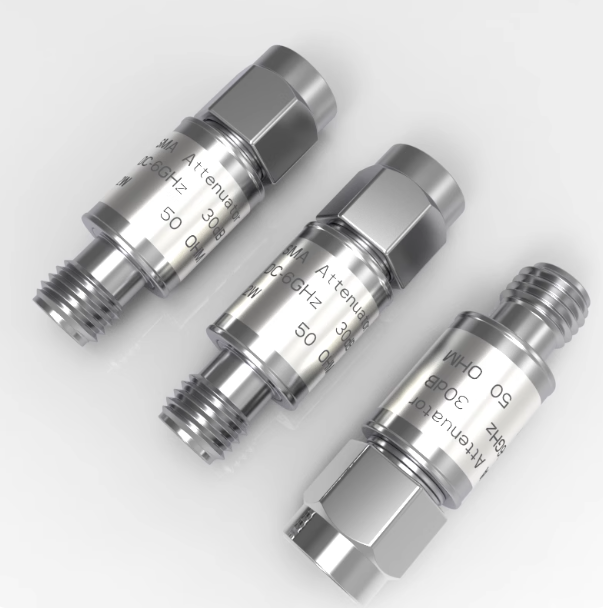 杨陵小功率SMA固定衰减器0-3G/0-6G射频专用